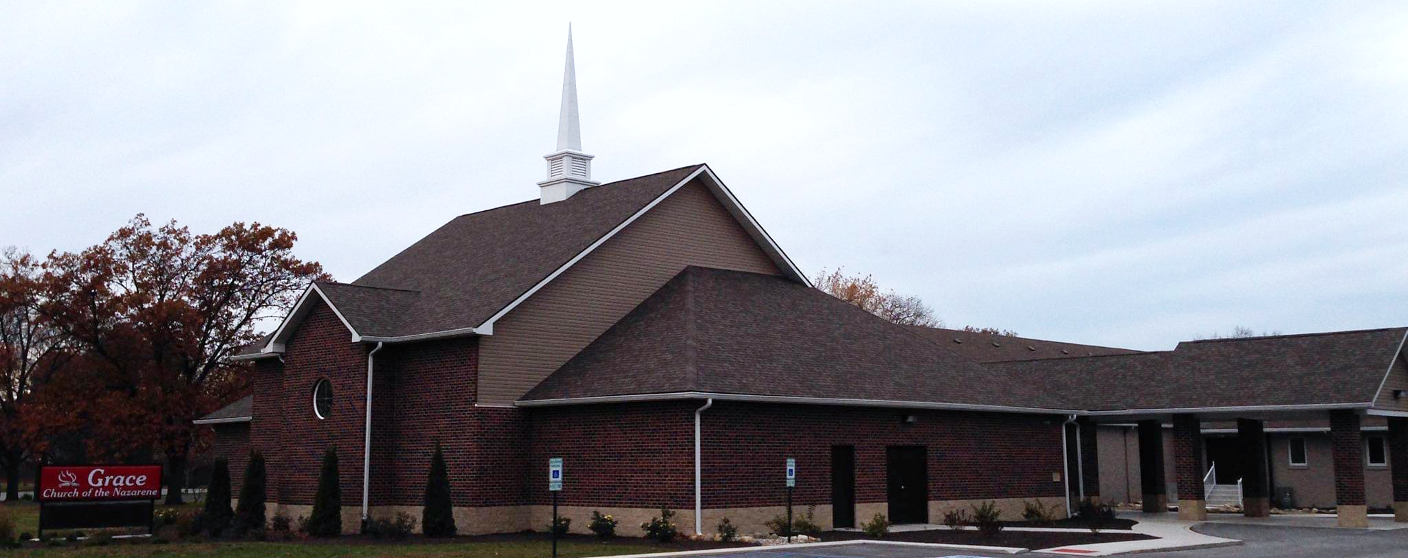 Grace Church of the Nazarene Portage, IN We can be your Home for Hope